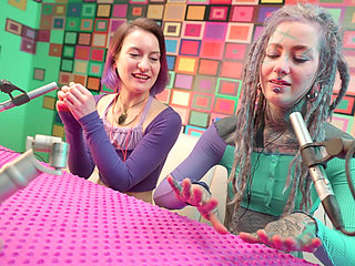 First Time Asmr with Anuskatzz