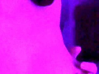 Neighbor's Big Bouncing Breasts. I Squeeze Nipples to the Moaning