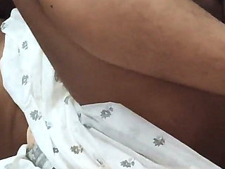 Indian Lonely Widow After a Long Sex