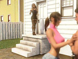 Naughty Neighbours - V1.05 - Part 2