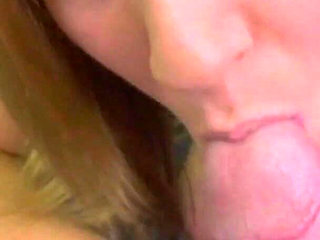 Brunette Babe Fingers Blonde in Steamy Outdoor Threesome