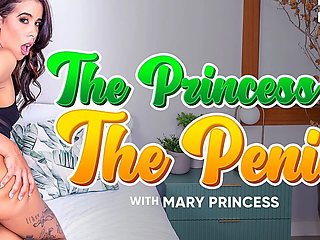 The Princess and the Penis