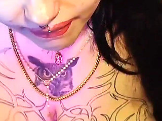 Lustful Blowjob Ends with Cumshot on Nose