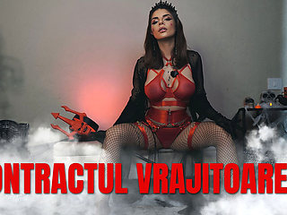 The Witch Contract - Sign It Obsessively!