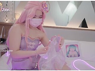 Raw Sex With Chinese Princess And Cum Sperm On Her Hand