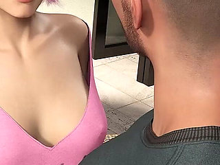 Adored by the Devil #13 - Animated Sex Game