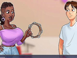 Car Toon - Summertime Saga - Time To Do Some Catching Up