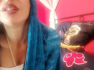 the blasphemous Mary has a lot to say and do