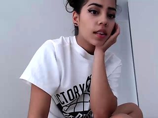 Young Skinny Teen Girl Play Solo Dildo Anal Webcam Porn