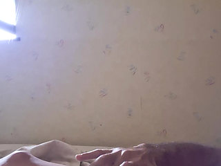Masturbation with ejaculation