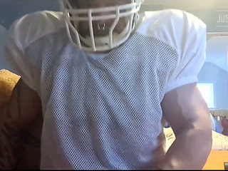 Football Gear Jerk