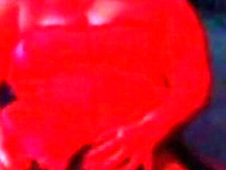 Retro Femdom Session with Anna and House Slaves