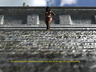 The Lust City 4 - Getting Dominated by My Two Mistress'