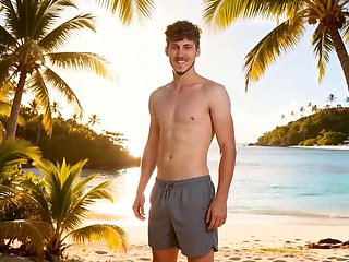 Getting Pounded by 8 Straight Dick!