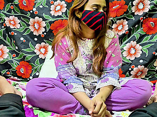Indian Desi Hot Bhabi-Clear hindi Dirty talk