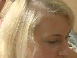 Aleksey is a blonde Russian teen pornstar who wants cock #1