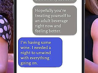 A Perfect Marriage: Married MILF Submissive to Older Men - Episode 45