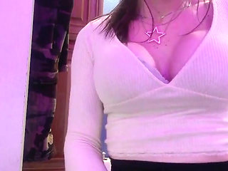 Zoey Portland Pornstar Playing with Her Pussy in the Bathroom Before Court