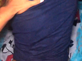 Riding dick until they fill my pussy with milk