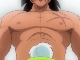 Cheelai Getting Those Dragon Ballz Deep