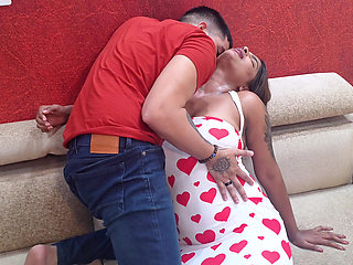 Step Brtother called Step Sister for His Body Hunger Hardcore Sex Fucking Video