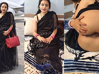 The Mistress Had Sex with Her Servant When She Was Sad.