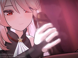 Bass Slut Hmv (honkai Star Rail, Genshin Impact & Zenless Zone Zero Animation)