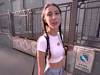 Romeo & sultry Eva: Blowjobs galore