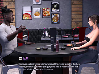 Croft Adventures 2 Lara Took in a Big Black Cock and Loved It