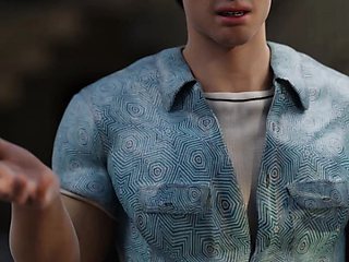 Unseen Instincts 3 - Detective Nicole Might Have Found Something Regarding the Case... Caityn and Nicole Had a Moment