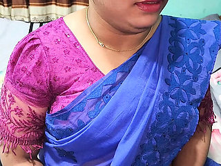 Bangladeshi Teacher Fucks Student's Dad - Rough Anal & Cum in Mouth Sex