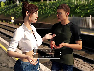 Lust academy: Cordale academy of wizardry and magic. Ep 5