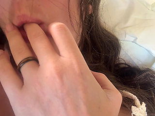 Fingering Wet Pussy -Dirty Talk