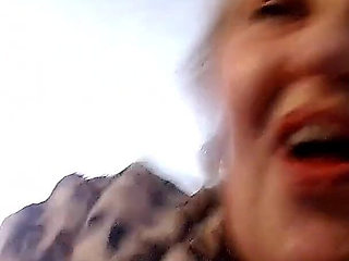 1353 Dawnskye1962 Goes Wild for Domingo Cumming in His Panties