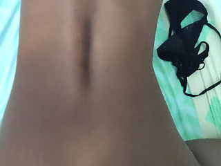 Interracial Sex with a Young Venezuelan Woman