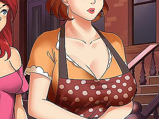 Complete Gameplay - MILFs Plaza, Part 12