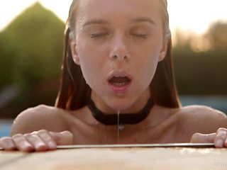 Karissa Diamond in The Magic Hour II - MPL Studios