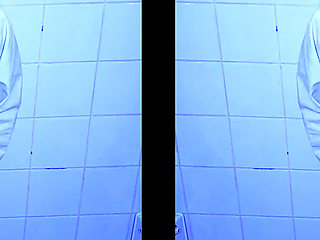 Petrol Stations in the Toilet