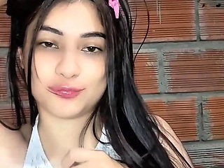Famosa Tiktoker Muestra Sus Grandes Tetas