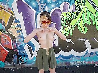 Hitch Hiking Teen 18+ Outdoor Public Fuck In This Hd Video