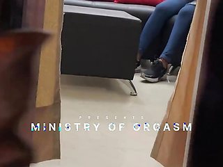 03 the Ministry of Orgasm Fucked a Young Swarthy Beauty with a Big Ass and Big Natural Tits Hard!