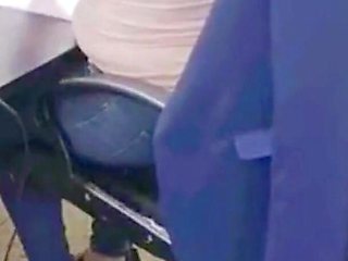 I Finally Got My Coworker to Fuck Me in My Office Parte 2