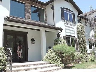 Hazel Moore discovered a massive black penis