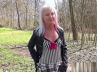 Big tits Step mother In Law Les Ride cock Good Tender Step son