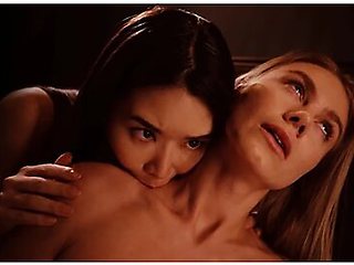 Vampire Mind Control Lesbian Sex - Nancy Ace Strips For Rikako Katayama