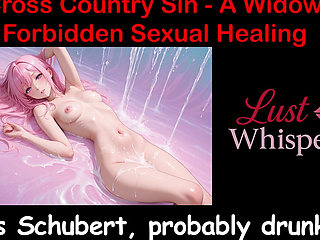 Cross Country Sin: a Widower’s Illicit Sexual Healing Part 8 - English Audio Sex Story