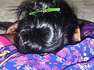 Brother-in-law fucked the whole night, sister-in-law said stop now