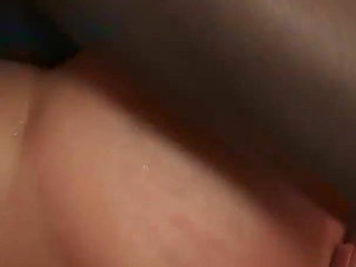 Redhead Babe Gets Dp Slammed in A Threesome