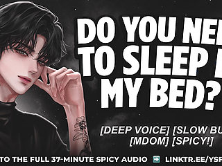 (m4f audio roleplay) Sleepover With Your Best Friend Ends In Cum - YSF