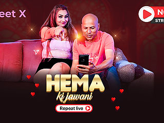 Watch and Enjoy Hema Ki Jawani with Aman